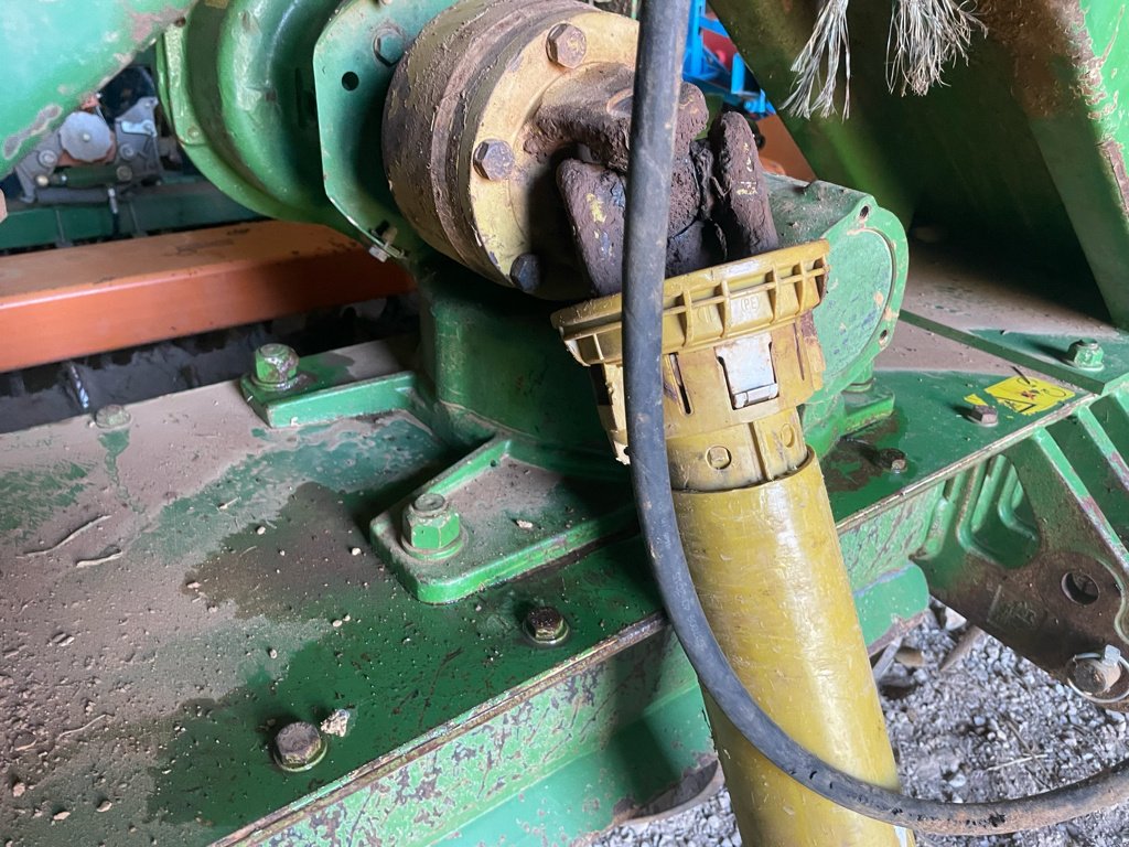 Kreiselegge Türe ait Amazone Kg 3000 super, Gebrauchtmaschine içinde Calmont (resim 10)