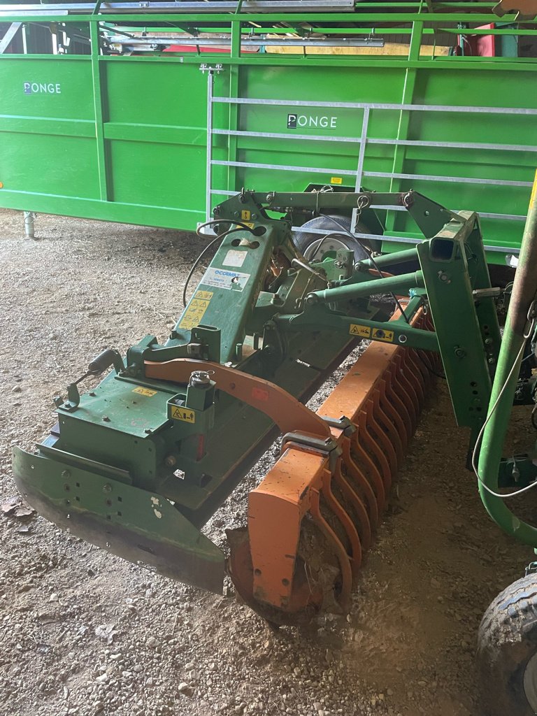 Kreiselegge Türe ait Amazone Kg 3000 super, Gebrauchtmaschine içinde Calmont (resim 2)