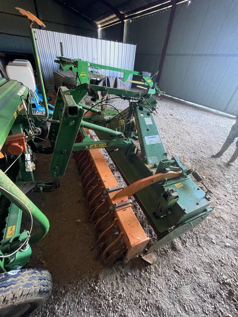 Kreiselegge Türe ait Amazone Kg 3000 super, Gebrauchtmaschine içinde Calmont (resim 4)