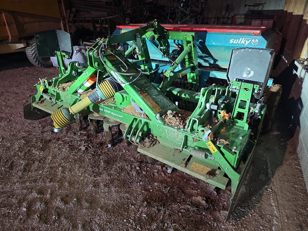 Kreiselegge of the type Amazone KG 3001 special, Gebrauchtmaschine in Calmont (Picture 2)