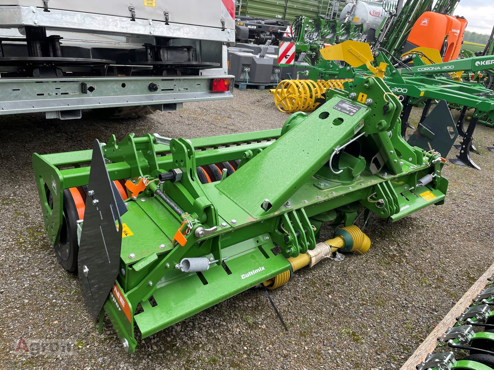 Kreiselegge des Typs Amazone KG 3001 Spezial Cultimix, Neumaschine in Meißenheim-Kürzell (Bild 4)