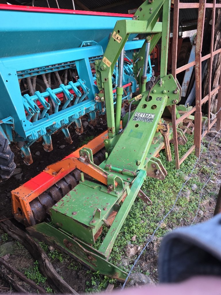 Kreiselegge του τύπου Amazone KG 302, Gebrauchtmaschine σε Calmont (Φωτογραφία 1)