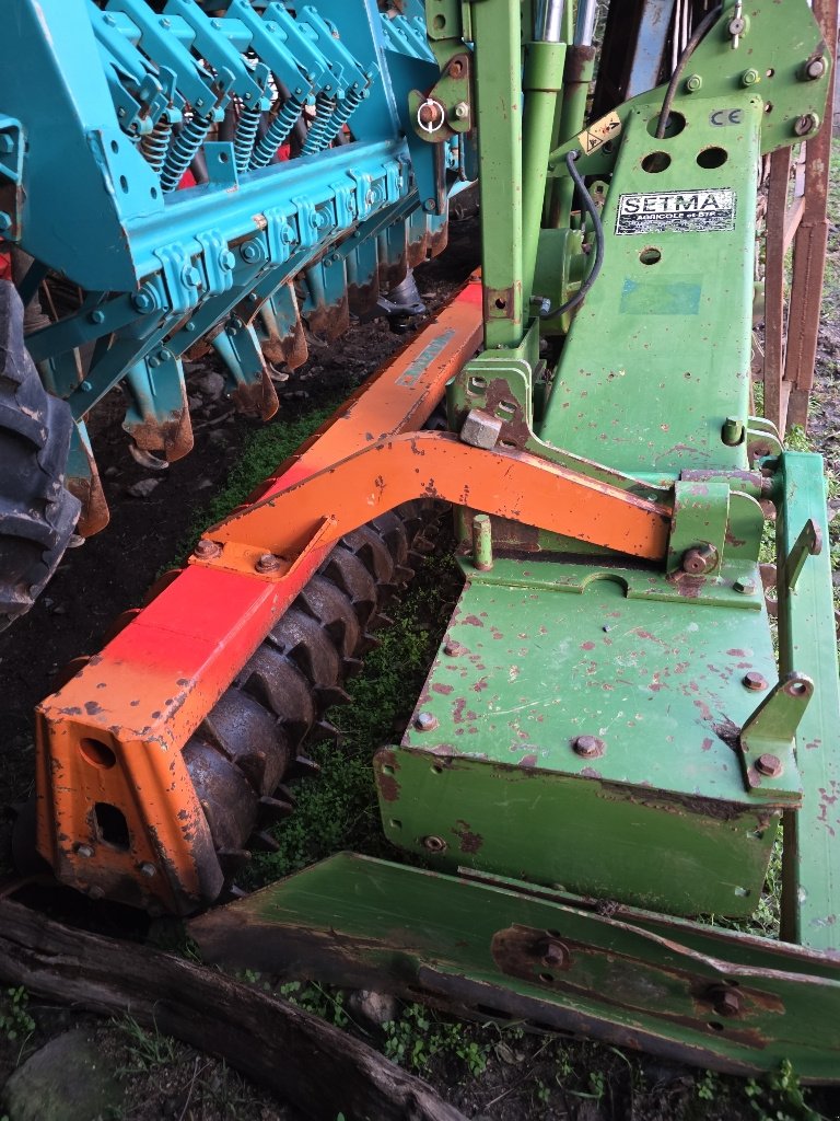Kreiselegge του τύπου Amazone KG 302, Gebrauchtmaschine σε Calmont (Φωτογραφία 7)