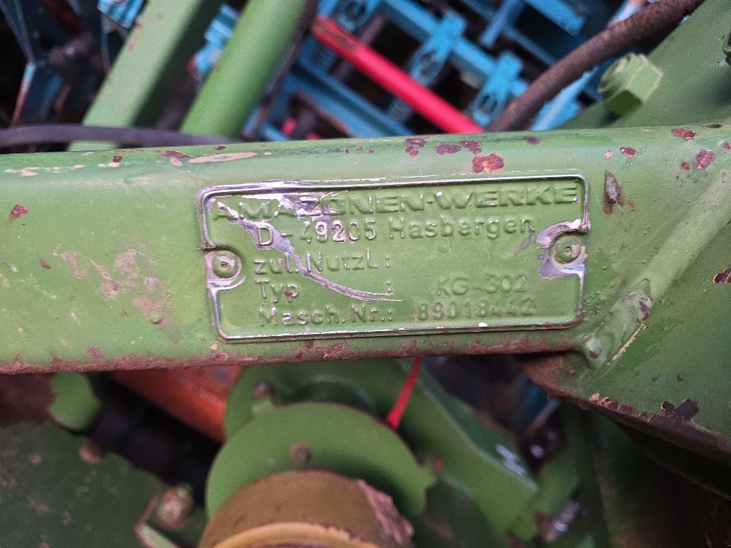 Kreiselegge του τύπου Amazone KG 302, Gebrauchtmaschine σε Calmont (Φωτογραφία 5)