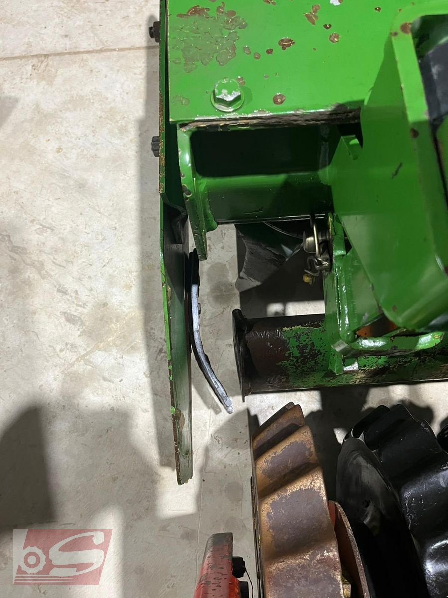 Kreiselegge des Typs Amazone KG 303 (Kreiselgrubber + Güttler), Gebrauchtmaschine in Offenhausen (Bild 4)