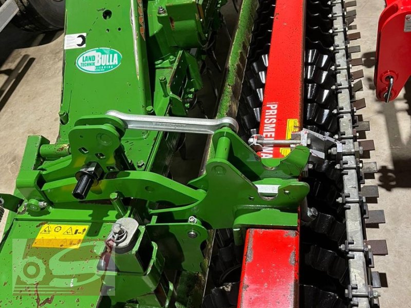 Kreiselegge of the type Amazone KG 303 (Kreiselgrubber + Güttler), Gebrauchtmaschine in Offenhausen (Picture 1)