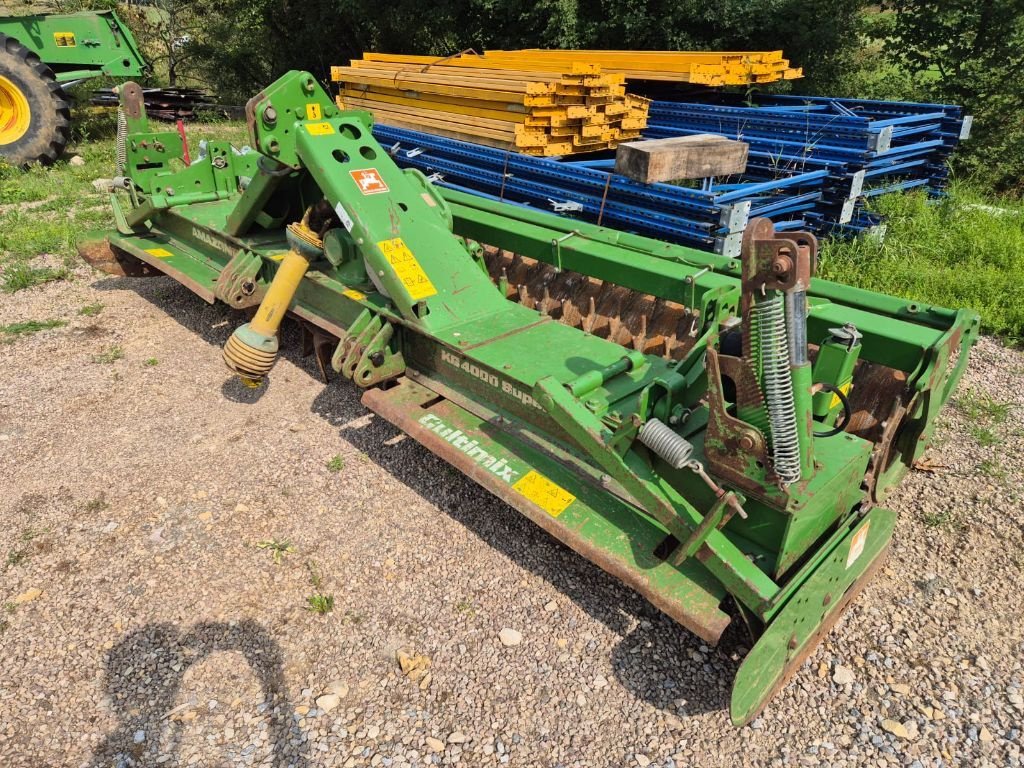 Kreiselegge typu Amazone KG 4000 SUPER, Gebrauchtmaschine v Lérouville (Obrázek 2)