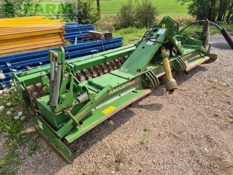 Kreiselegge типа Amazone kg 4000 super, Gebrauchtmaschine в CHAUVONCOURT (Фотография 1)