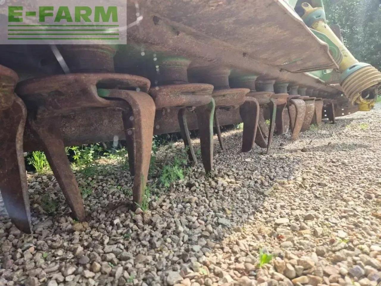 Kreiselegge του τύπου Amazone kg 4000 super, Gebrauchtmaschine σε CHAUVONCOURT (Φωτογραφία 5)