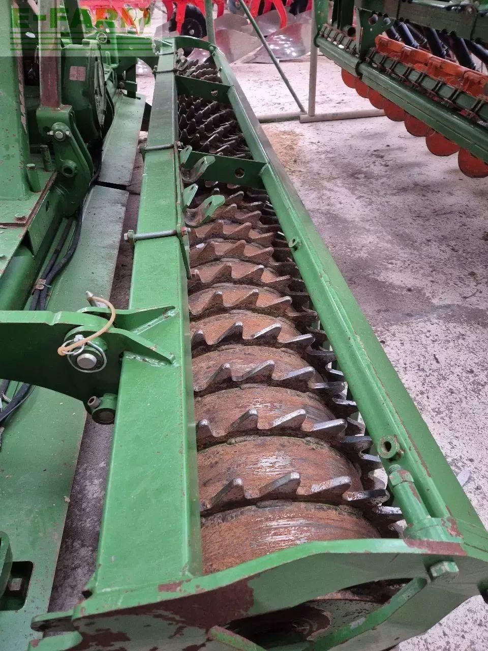 Kreiselegge του τύπου Amazone kg 4000 super, Gebrauchtmaschine σε CHAUVONCOURT (Φωτογραφία 7)