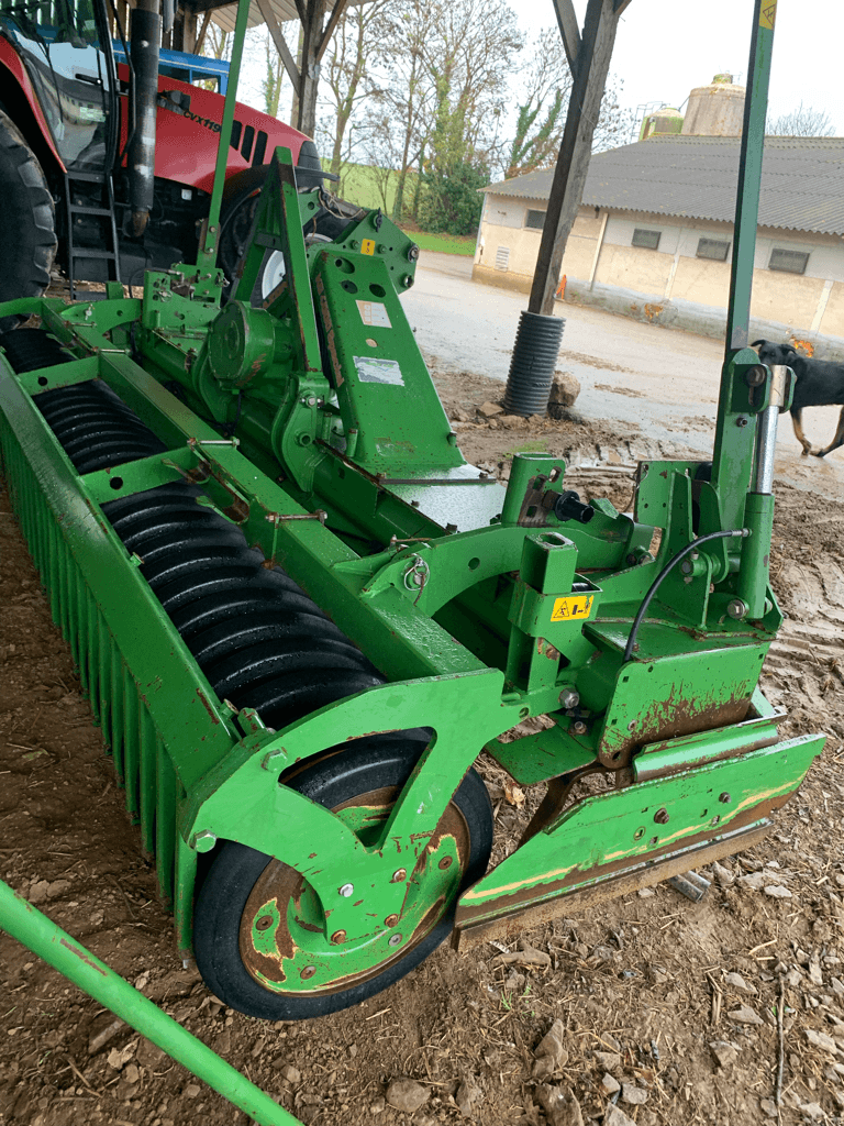 Kreiselegge a típus Amazone KG 4001 - 220, Gebrauchtmaschine ekkor: TREMEUR (Kép 3)