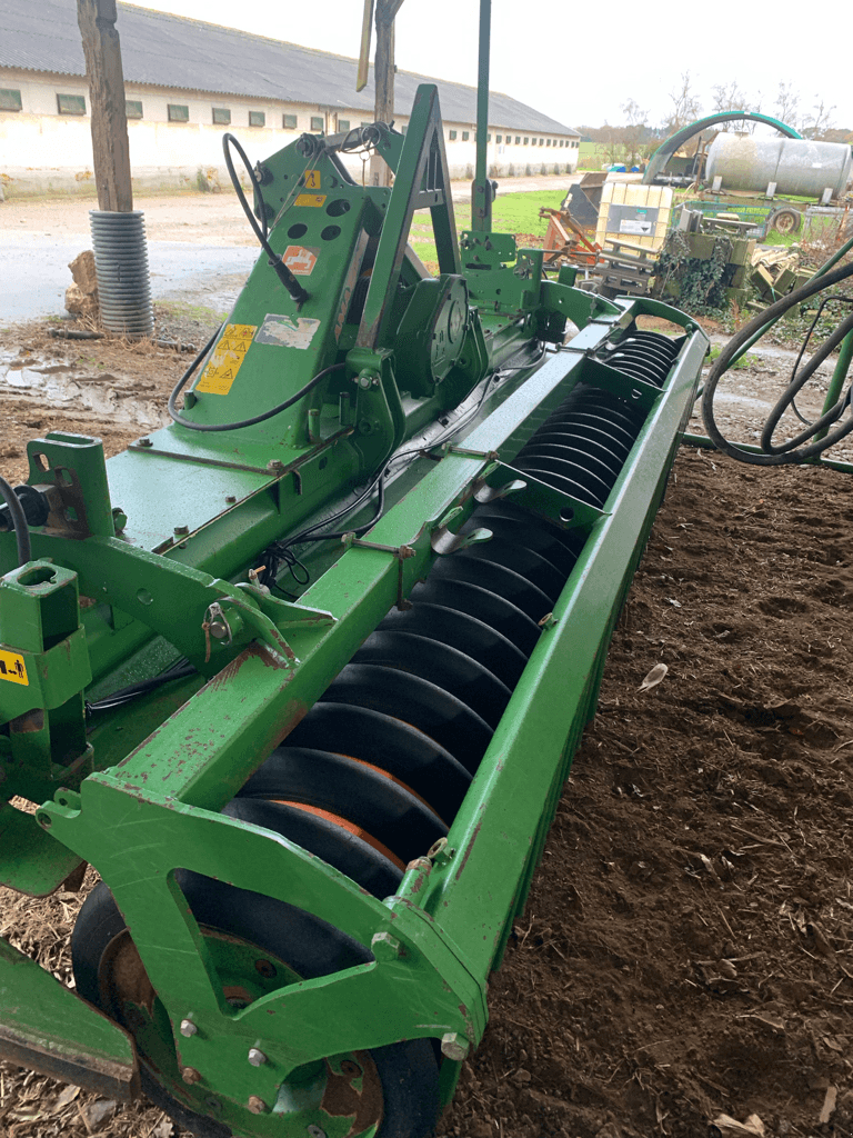 Kreiselegge a típus Amazone KG 4001 - 220, Gebrauchtmaschine ekkor: TREMEUR (Kép 4)