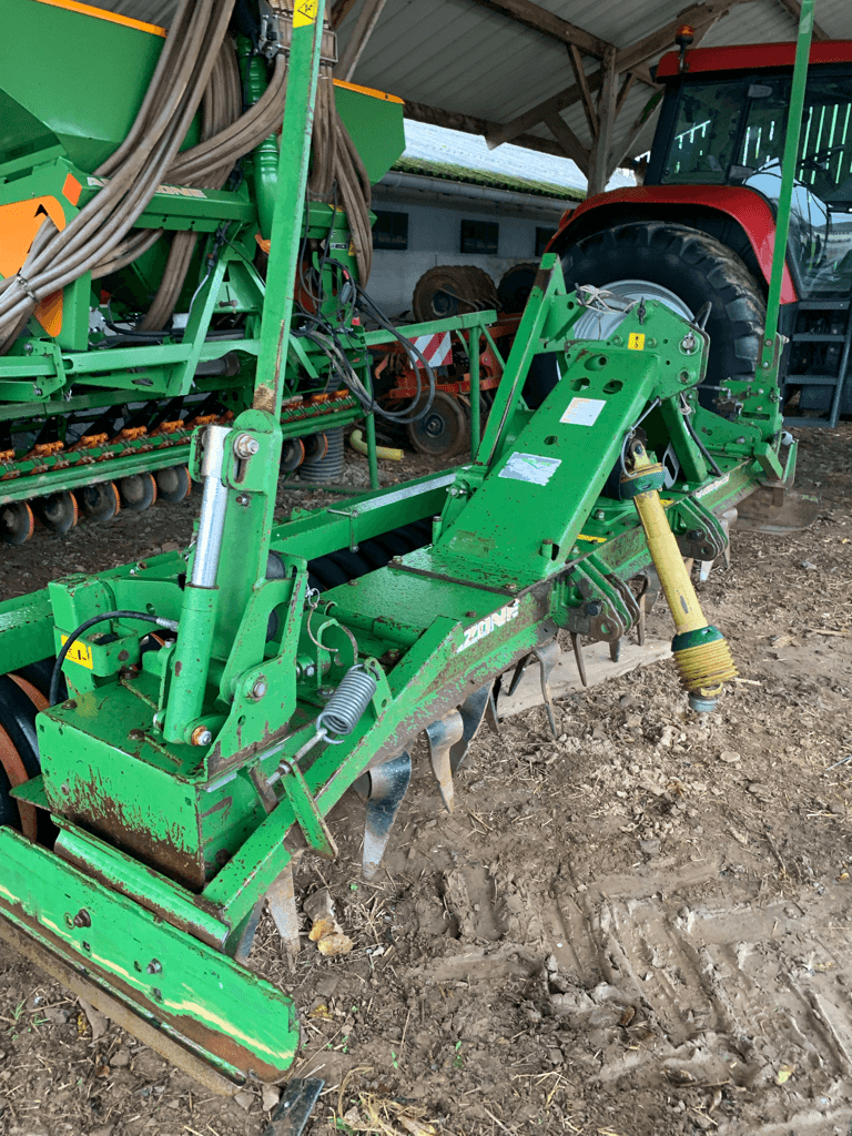 Kreiselegge a típus Amazone KG 4001 - 220, Gebrauchtmaschine ekkor: TREMEUR (Kép 2)