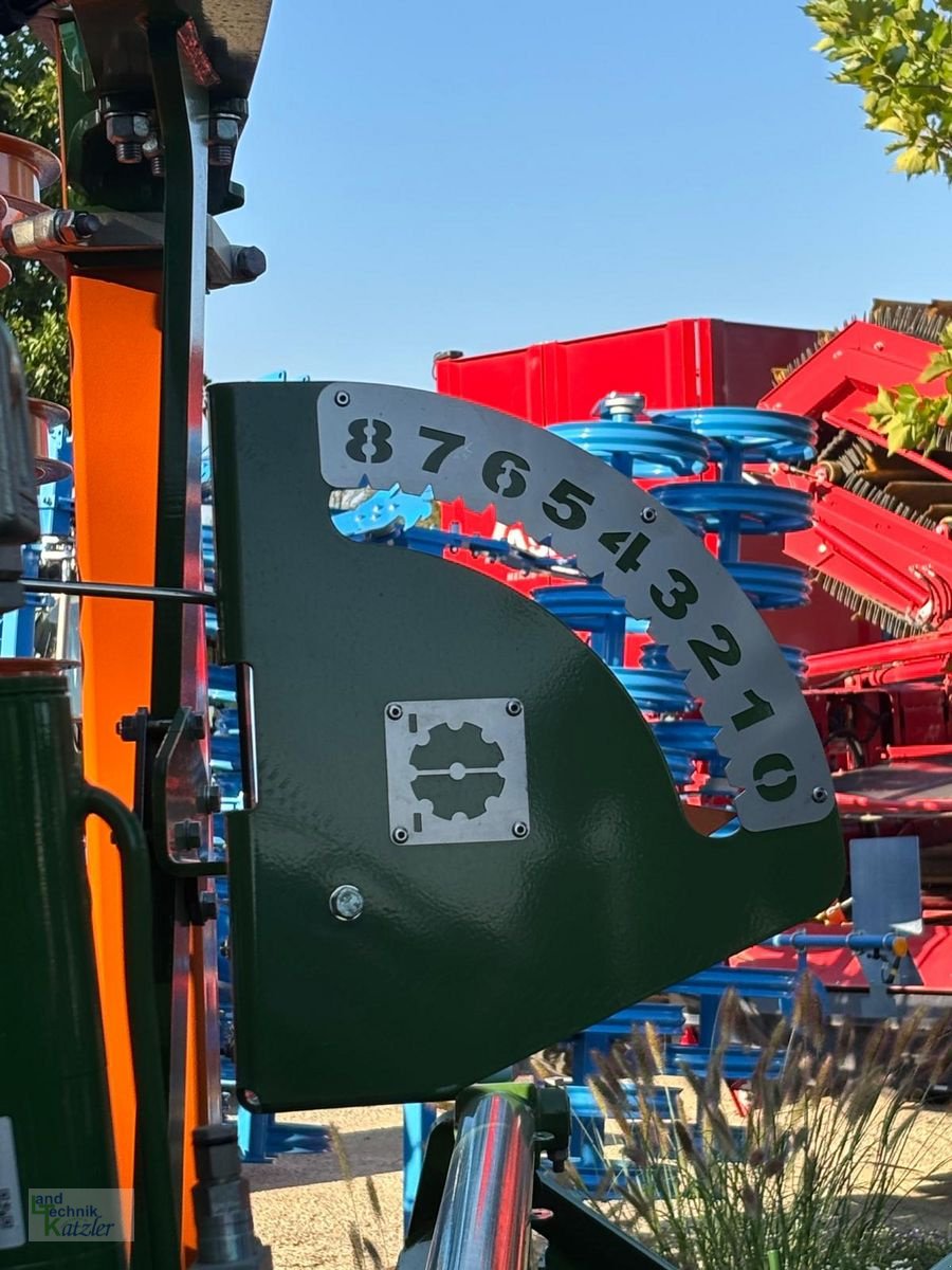 Kreiselegge des Typs Amazone Kompaktscheibenegge Catros XL 5003-2, Neumaschine in Deutsch-Wagram (Bild 7)