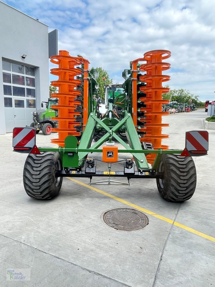 Kreiselegge des Typs Amazone Kompaktscheibenegge Catros XL 5003-2, Neumaschine in Deutsch-Wagram (Bild 2)