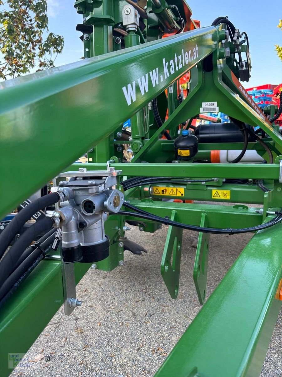 Kreiselegge des Typs Amazone Kompaktscheibenegge Catros XL 5003-2, Neumaschine in Deutsch-Wagram (Bild 6)