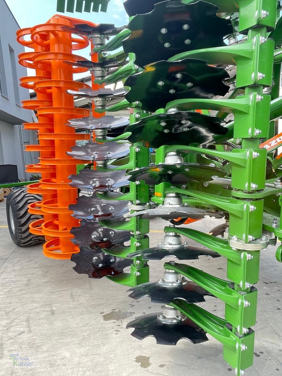 Kreiselegge des Typs Amazone Kompaktscheibenegge Catros XL 5003-2, Neumaschine in Deutsch-Wagram (Bild 3)