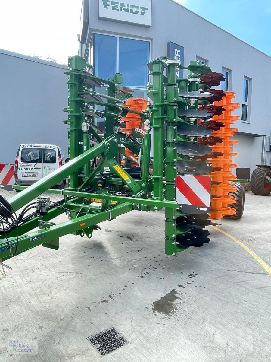 Kreiselegge des Typs Amazone Kompaktscheibenegge Catros XL 5003-2, Neumaschine in Deutsch-Wagram (Bild 5)