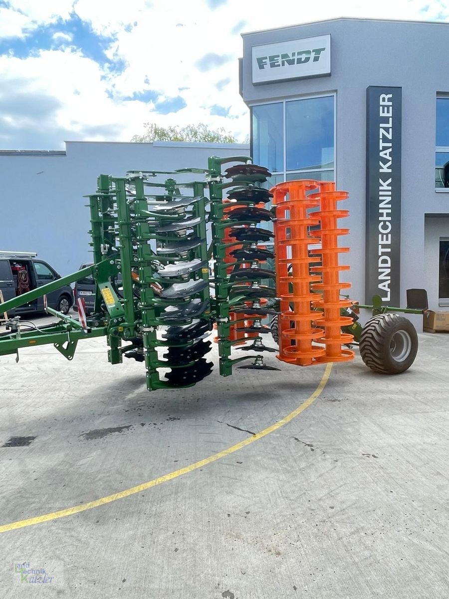 Kreiselegge des Typs Amazone Kompaktscheibenegge Catros XL 5003-2, Neumaschine in Deutsch-Wagram (Bild 1)