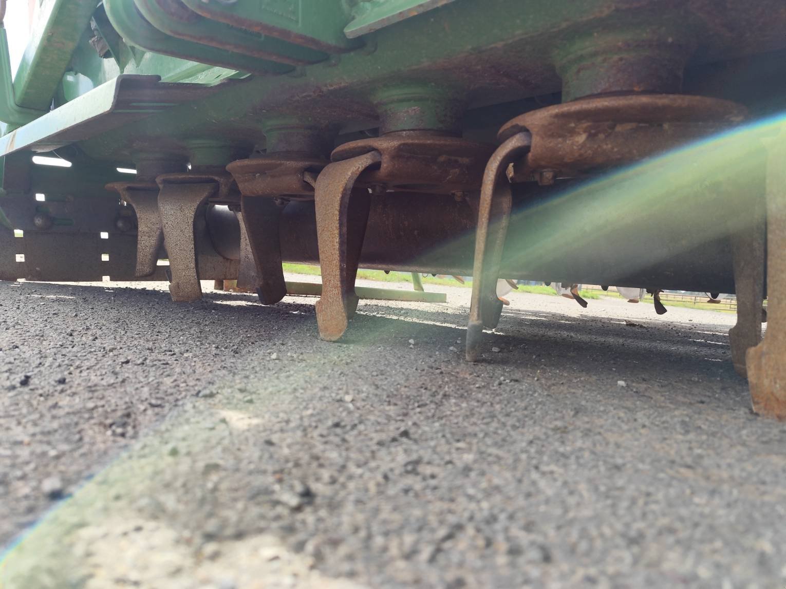 Kreiselegge типа Amazone KX 3000 CULTIMIX, Gebrauchtmaschine в Le Horps (Фотография 11)