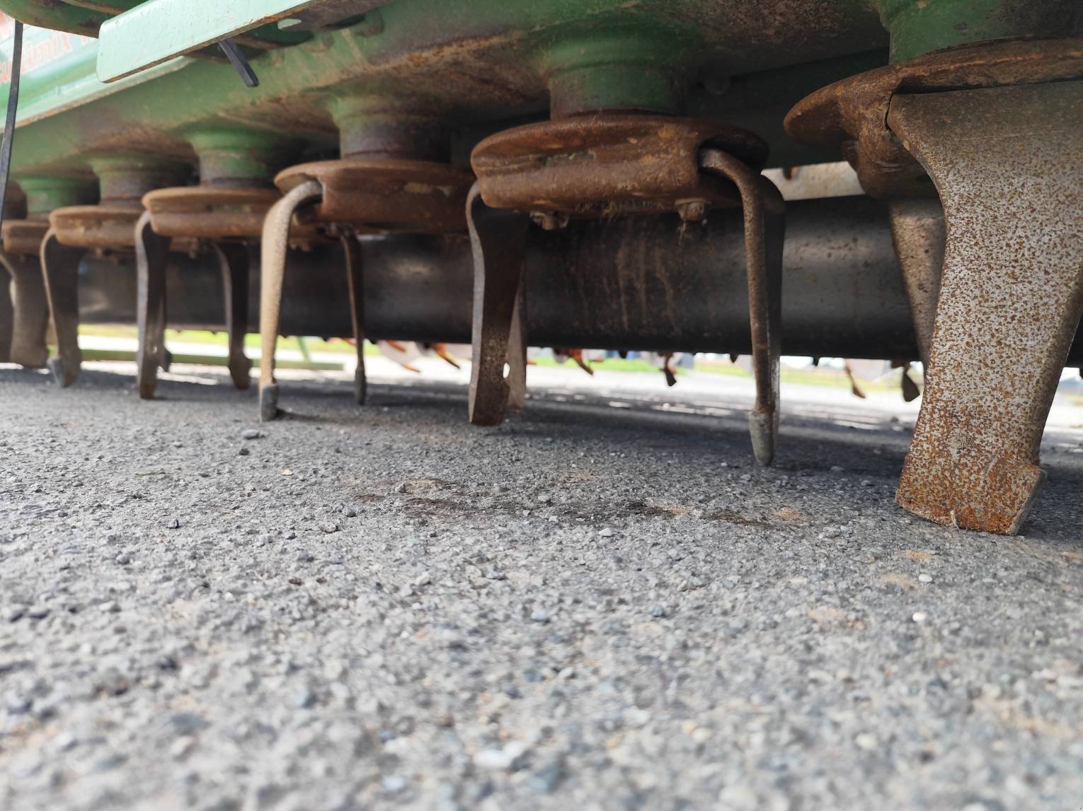 Kreiselegge tip Amazone KX 3000 CULTIMIX, Gebrauchtmaschine in Le Horps (Poză 9)