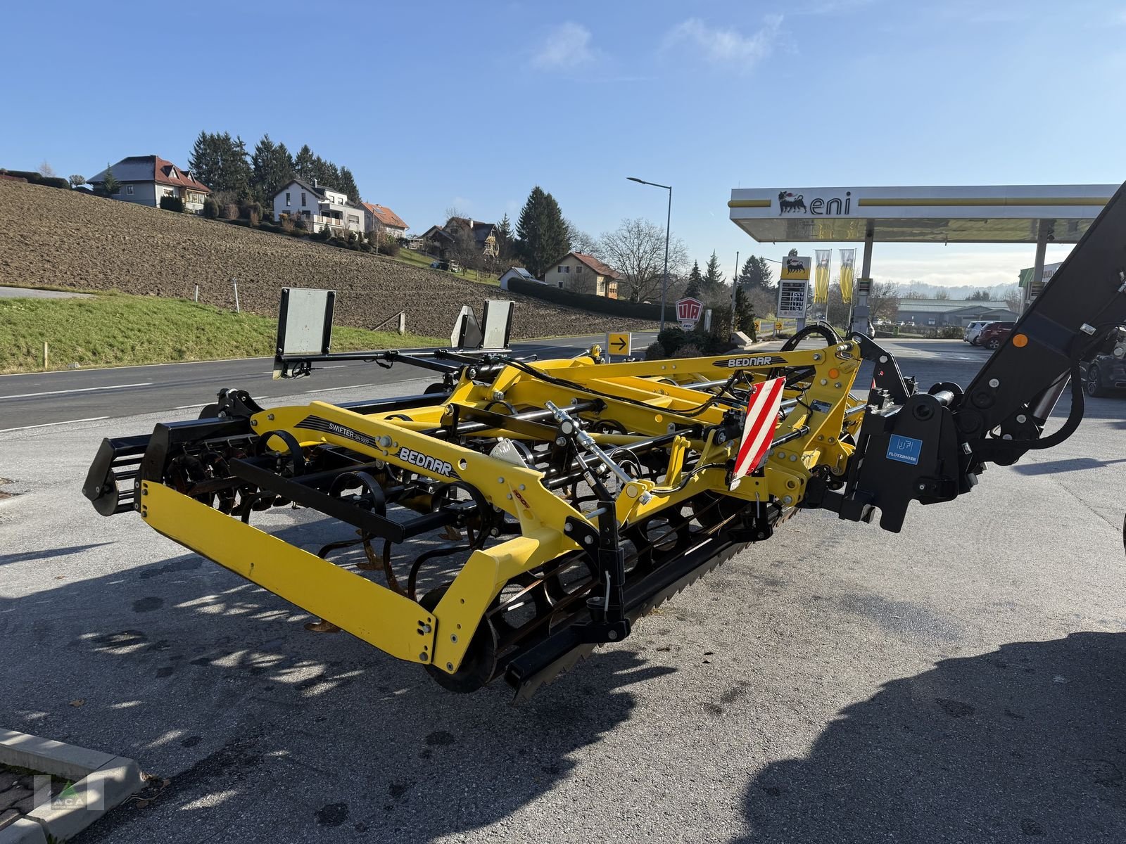 Kreiselegge типа Bednar BEDNAR SWIFTER SN 5000, Vorführmaschine в Markt Hartmannsdorf (Фотография 12)