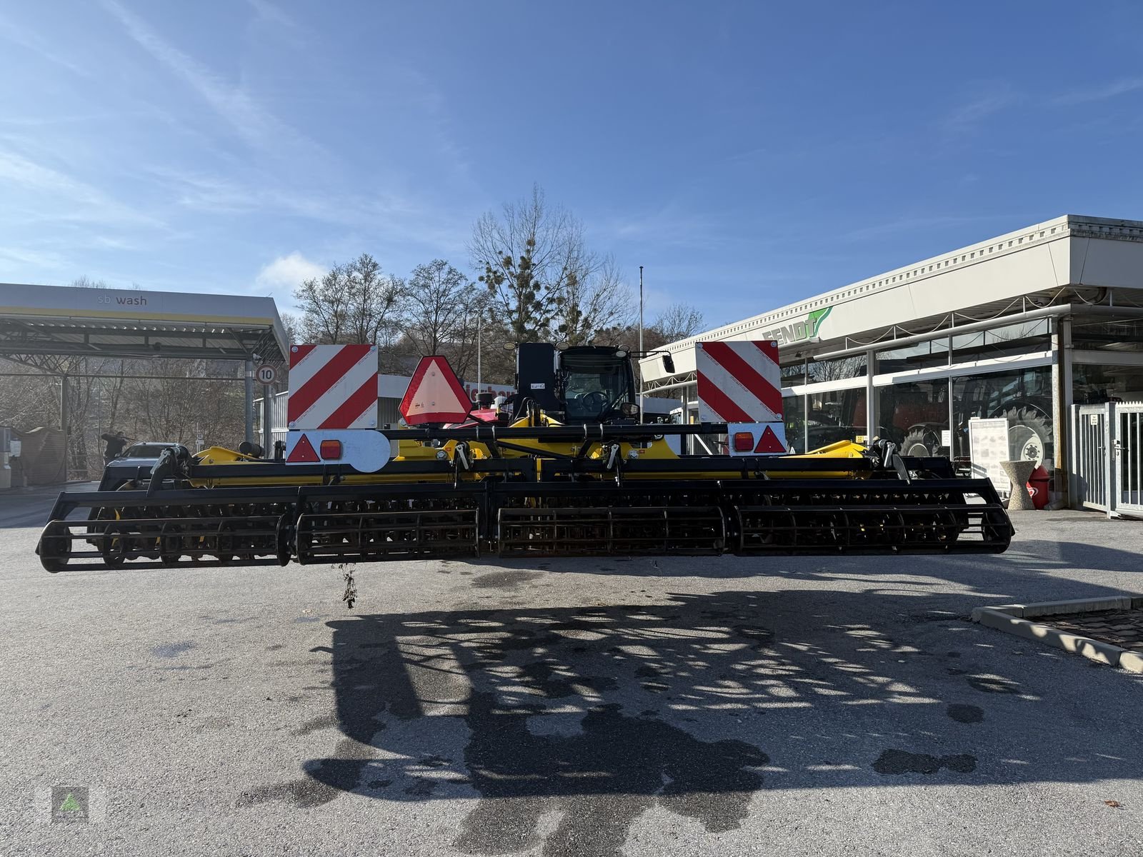 Kreiselegge типа Bednar BEDNAR SWIFTER SN 5000, Vorführmaschine в Markt Hartmannsdorf (Фотография 3)