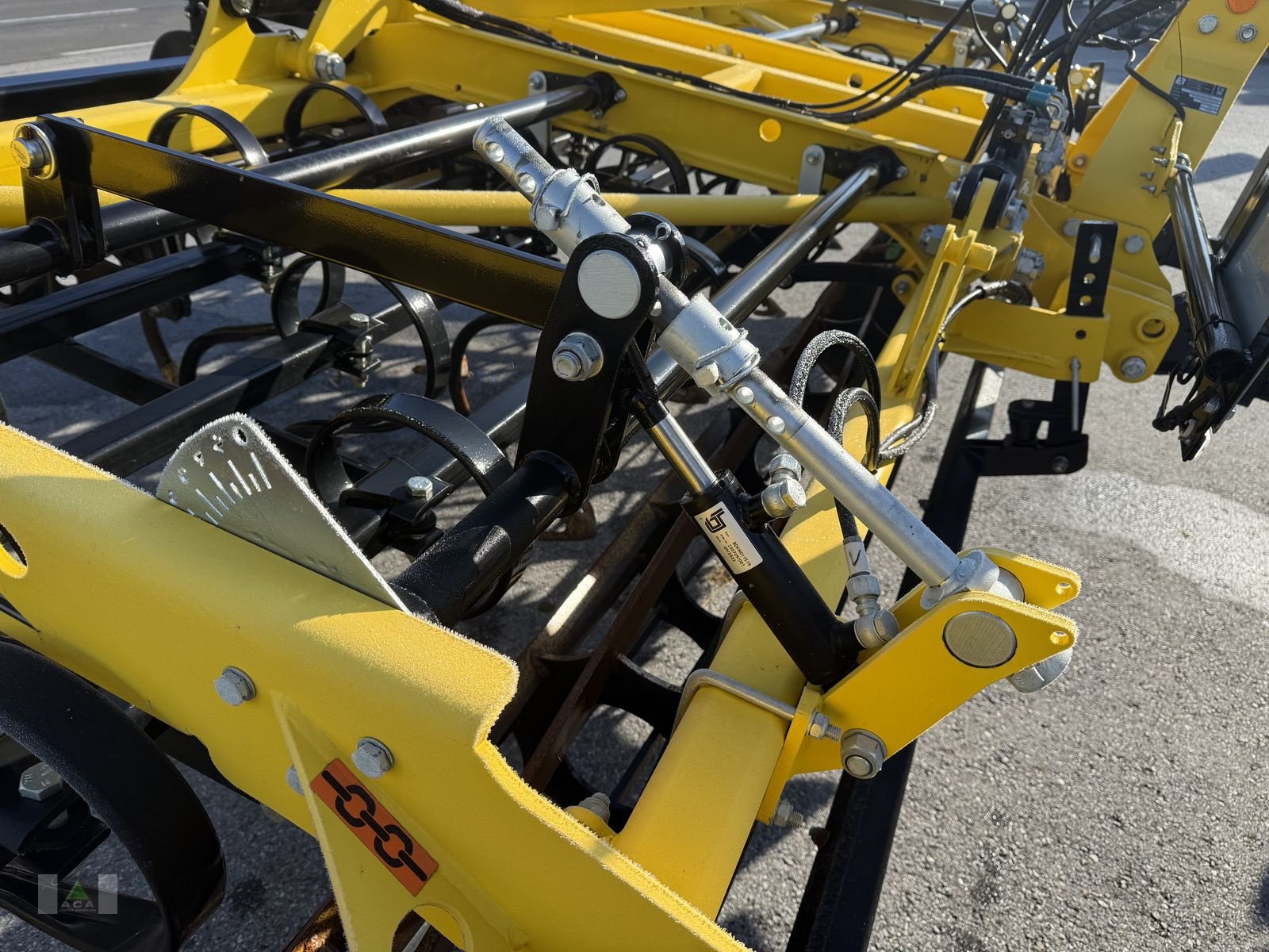 Kreiselegge du type Bednar BEDNAR SWIFTER SN 5000, Vorführmaschine en Markt Hartmannsdorf (Photo 8)