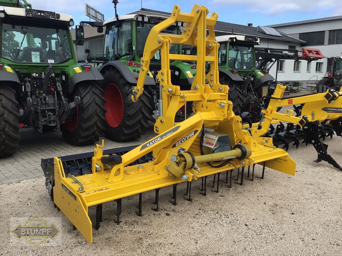 Kreiselegge of the type Bednar Kator KN 3000Q, Neumaschine in Grafenstein (Picture 1)