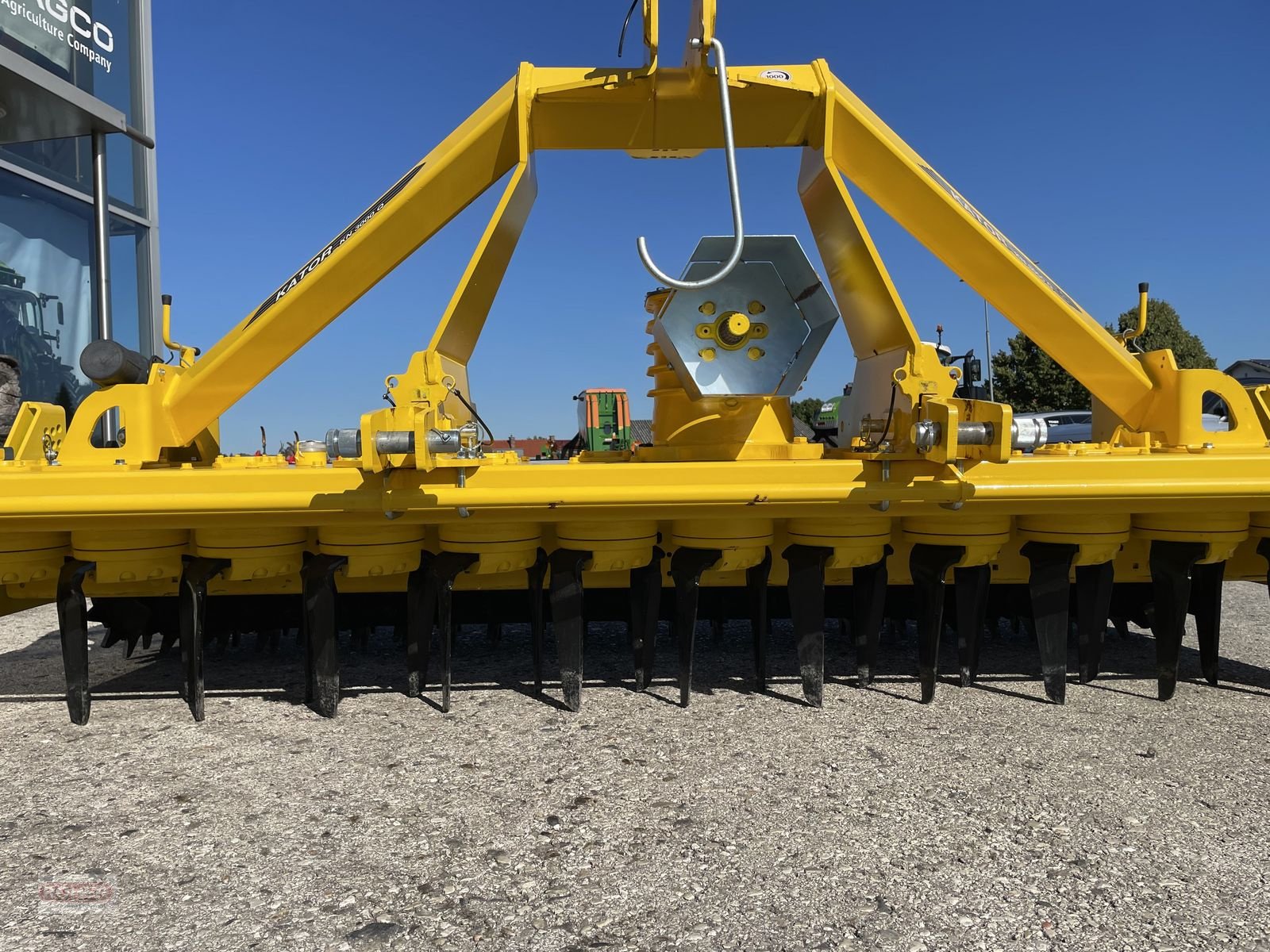 Kreiselegge of the type Bednar Kator KN3000 Q, Neumaschine in Wieselburg Land (Picture 4)