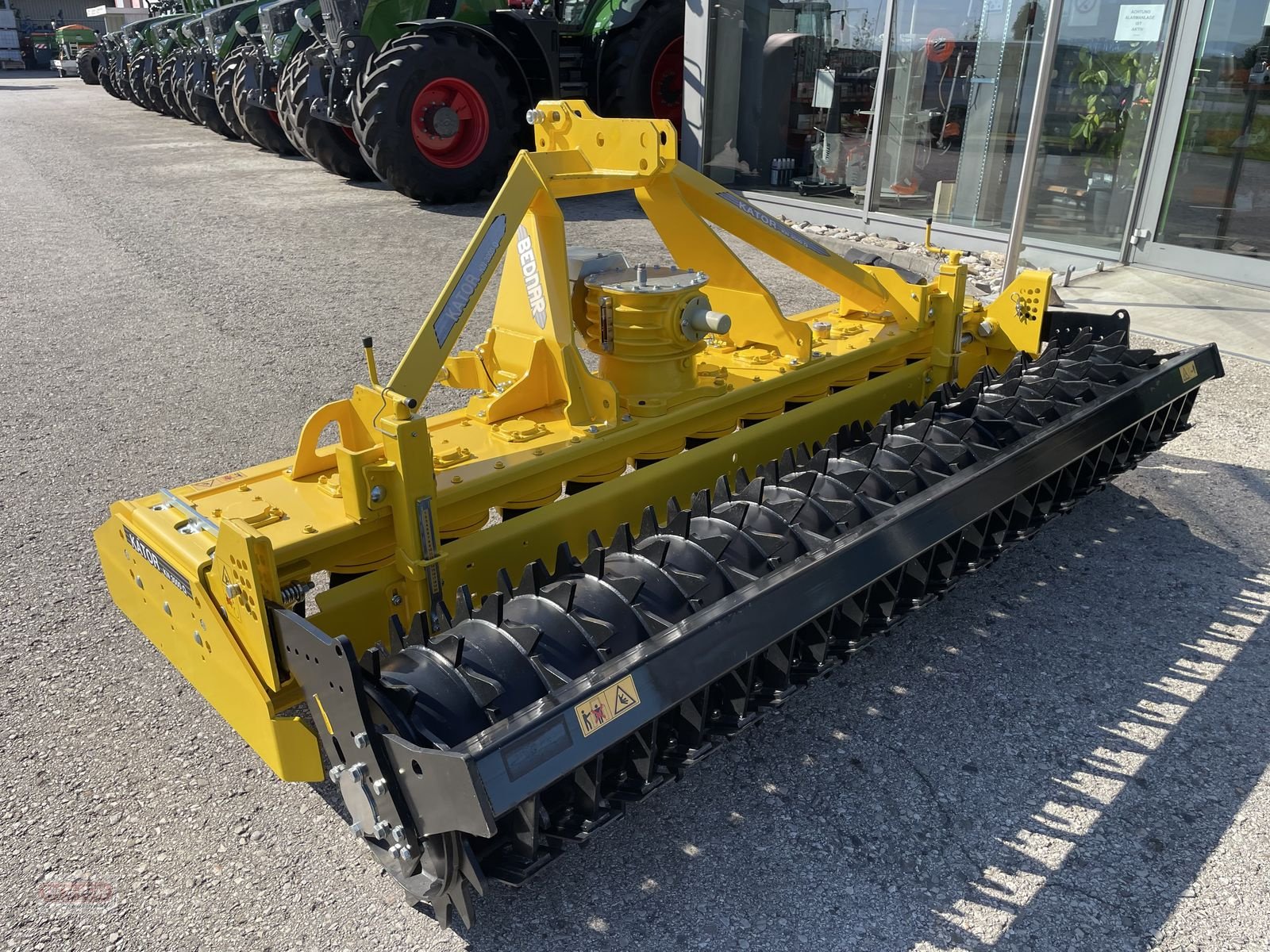 Kreiselegge of the type Bednar Kator KN3000 Q, Neumaschine in Wieselburg Land (Picture 11)