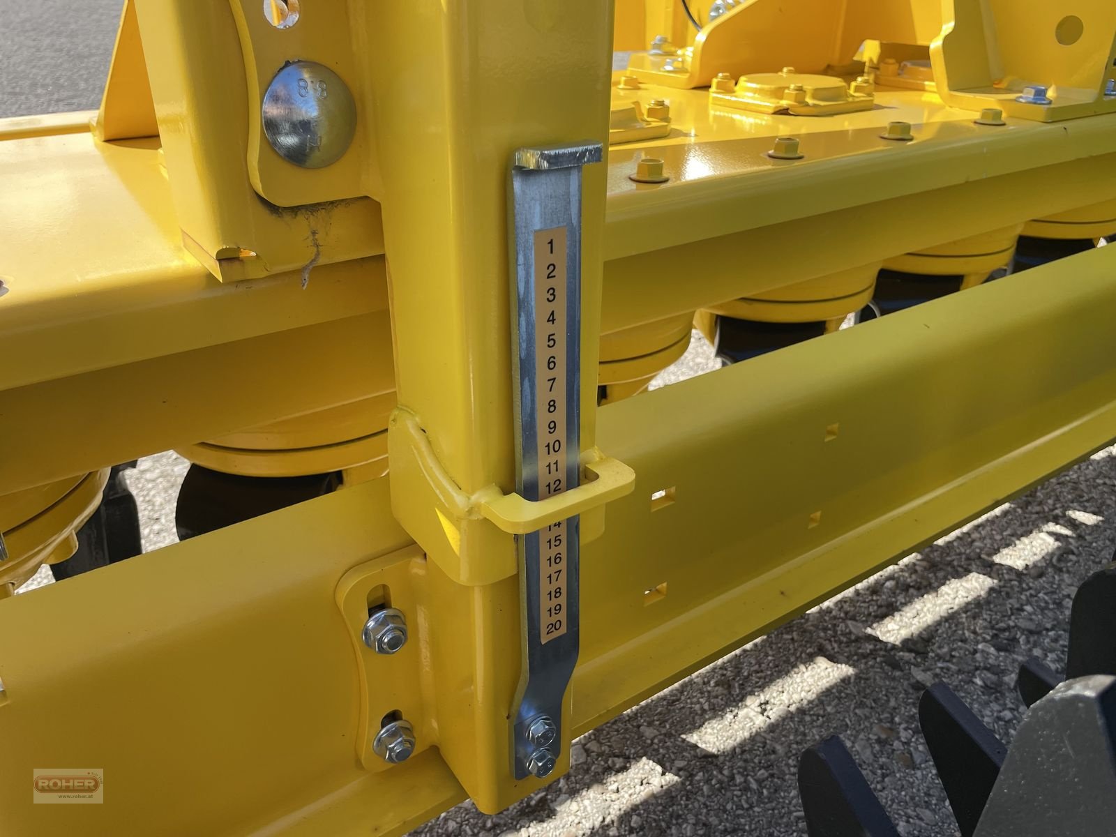 Kreiselegge of the type Bednar Kator KN3000 Q, Neumaschine in Wieselburg Land (Picture 14)