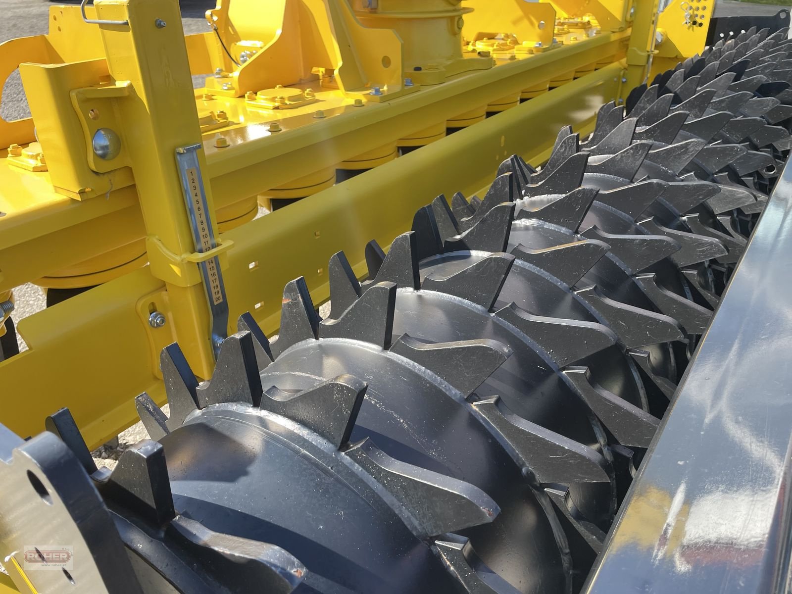 Kreiselegge of the type Bednar Kator KN3000 Q, Neumaschine in Wieselburg Land (Picture 13)