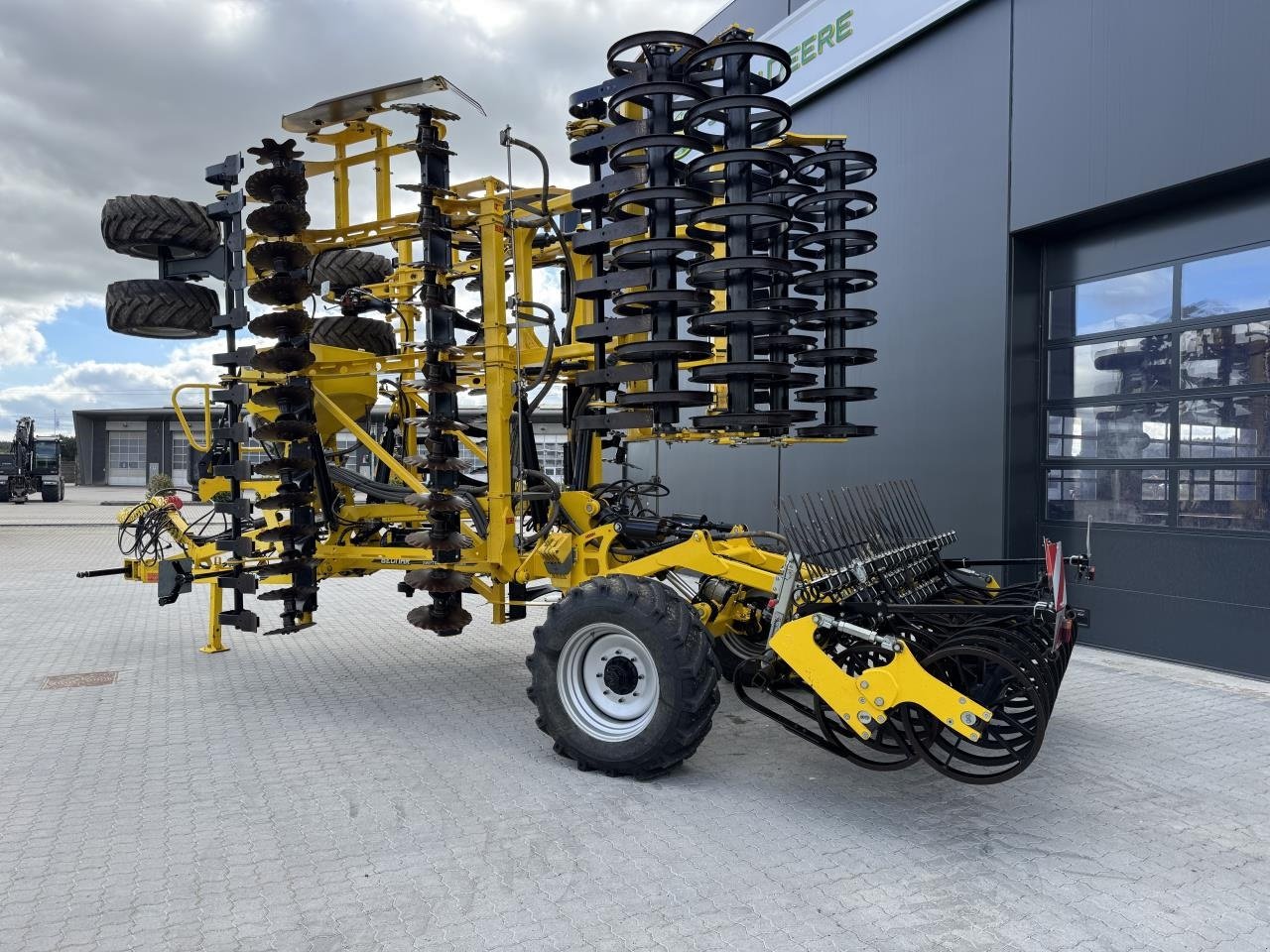 Kreiselegge typu Bednar SWIFTER DISC XO 7500, Gebrauchtmaschine v Næstved (Obrázek 9)