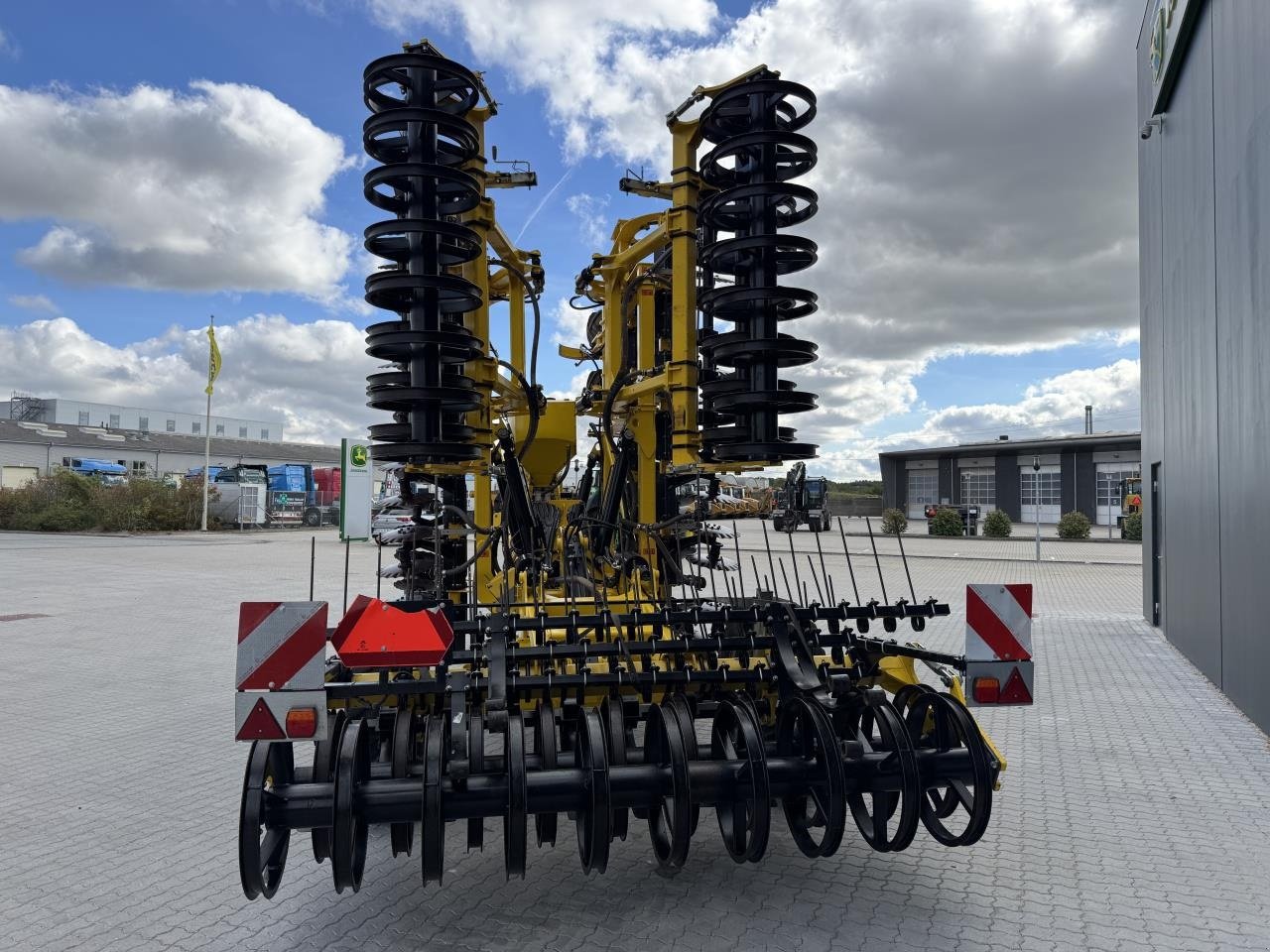 Kreiselegge typu Bednar SWIFTER DISC XO 7500, Gebrauchtmaschine v Næstved (Obrázek 10)