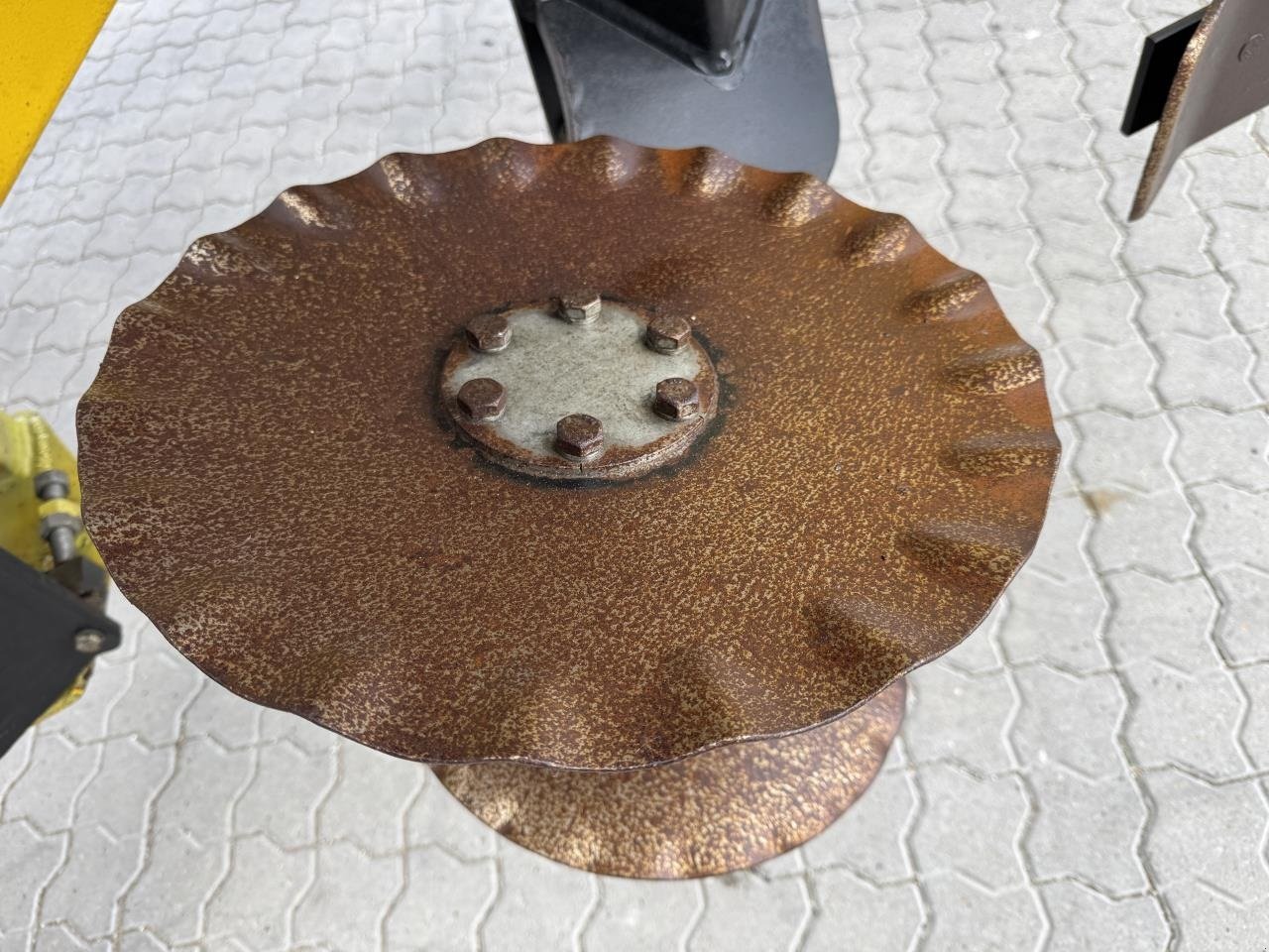 Kreiselegge typu Bednar SWIFTER DISC XO 7500, Gebrauchtmaschine v Næstved (Obrázek 2)