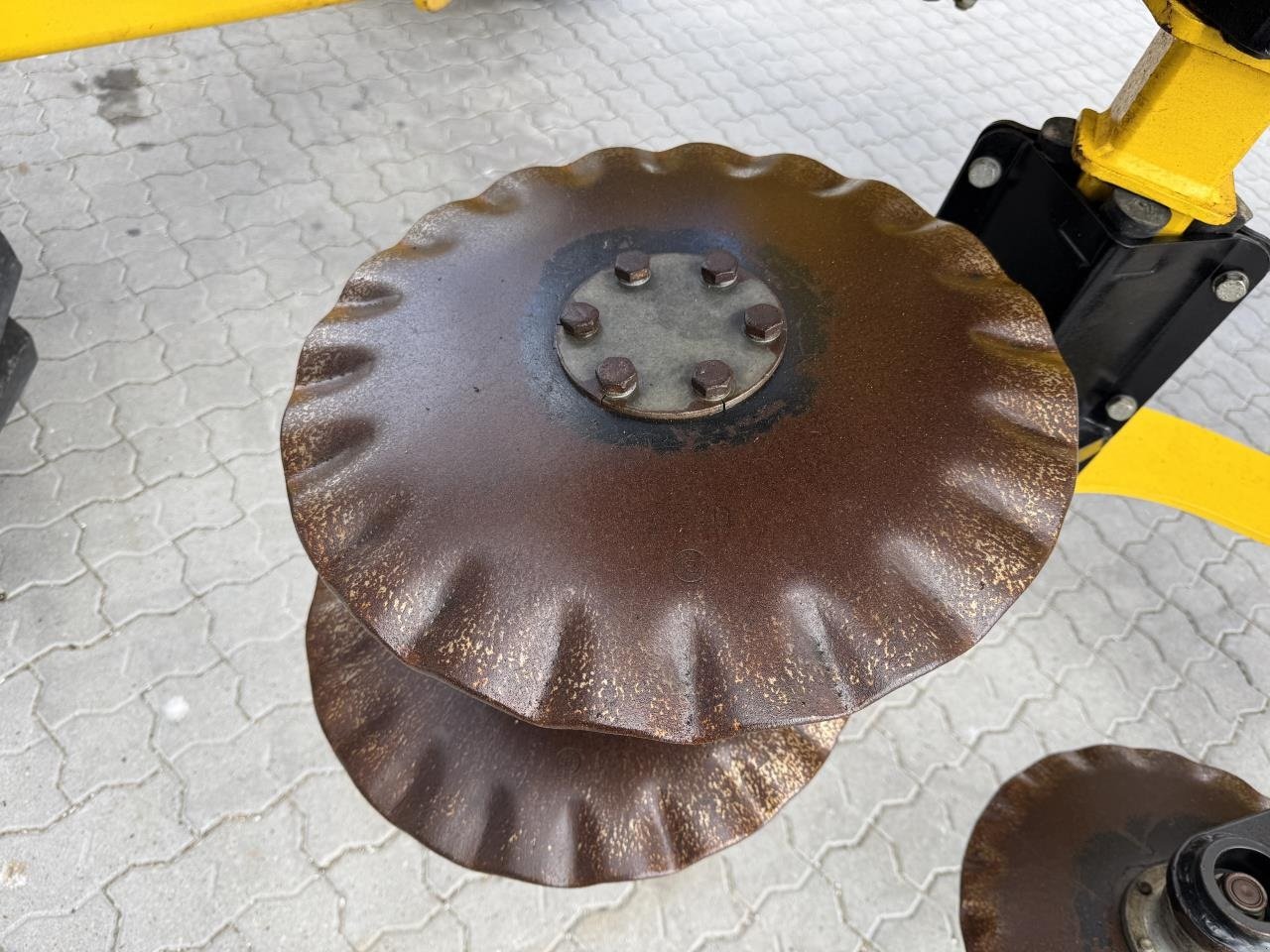 Kreiselegge typu Bednar SWIFTER DISC XO 7500, Gebrauchtmaschine v Næstved (Obrázek 15)