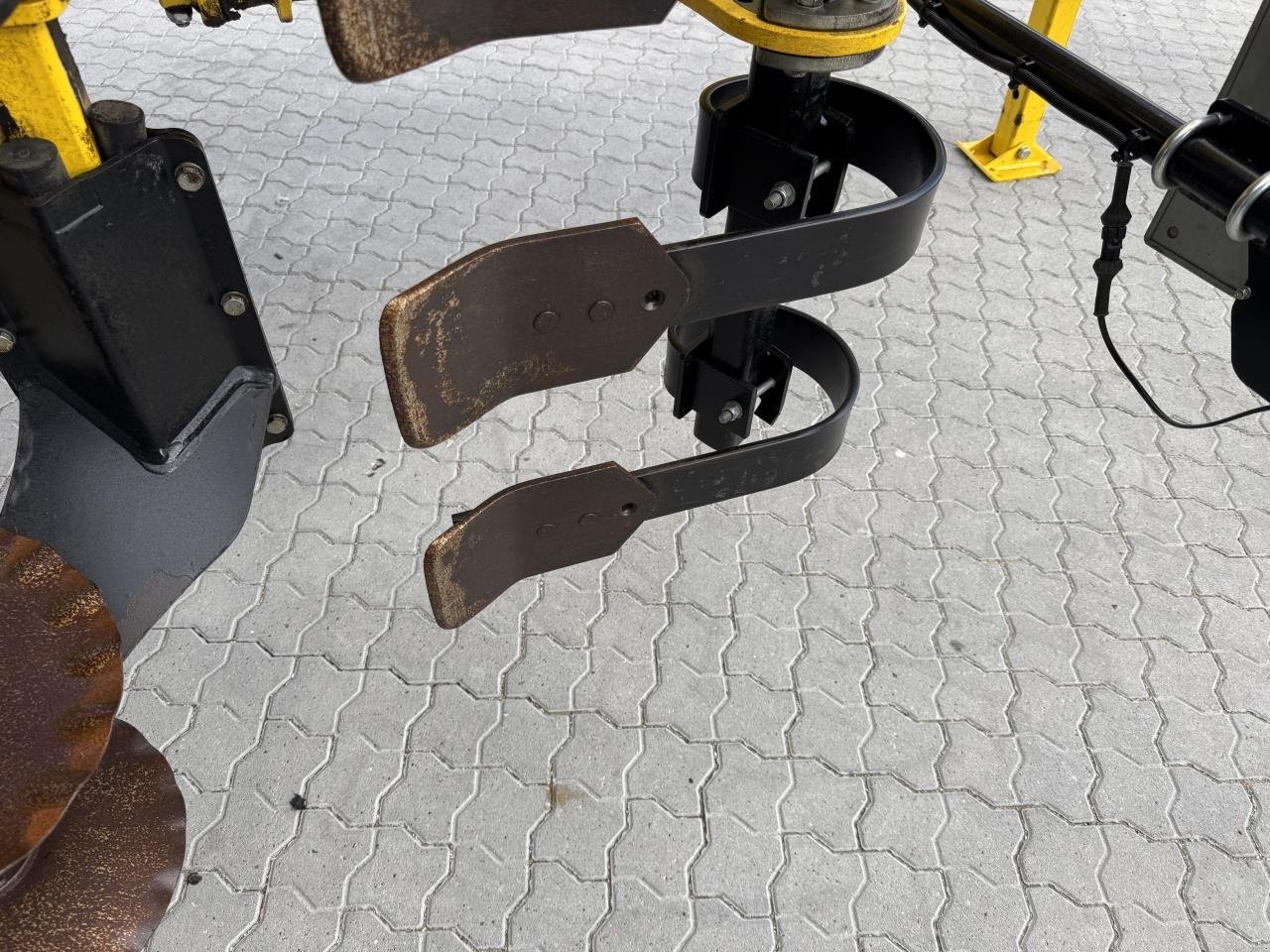 Kreiselegge typu Bednar SWIFTER DISC XO 7500, Gebrauchtmaschine v Næstved (Obrázek 3)