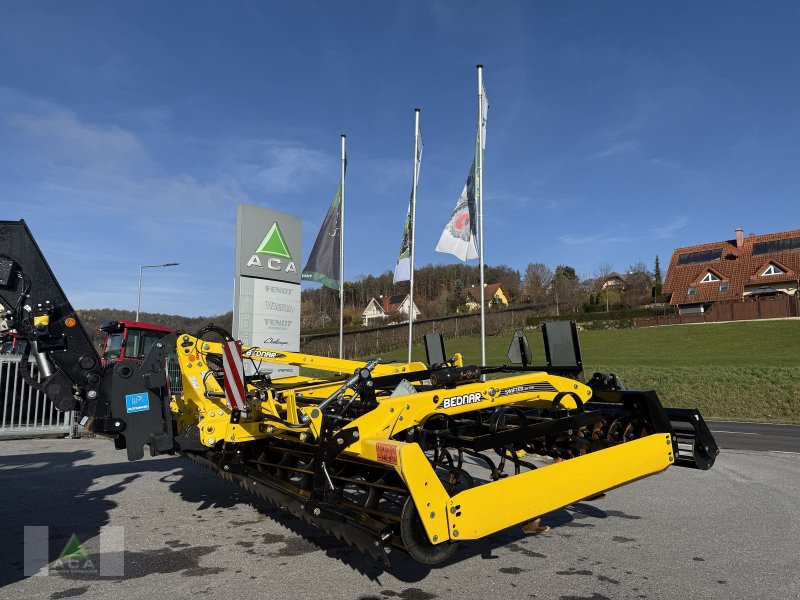 Kreiselegge typu Bednar SWIFTER SN 5000, Vorführmaschine v Markt Hartmannsdorf