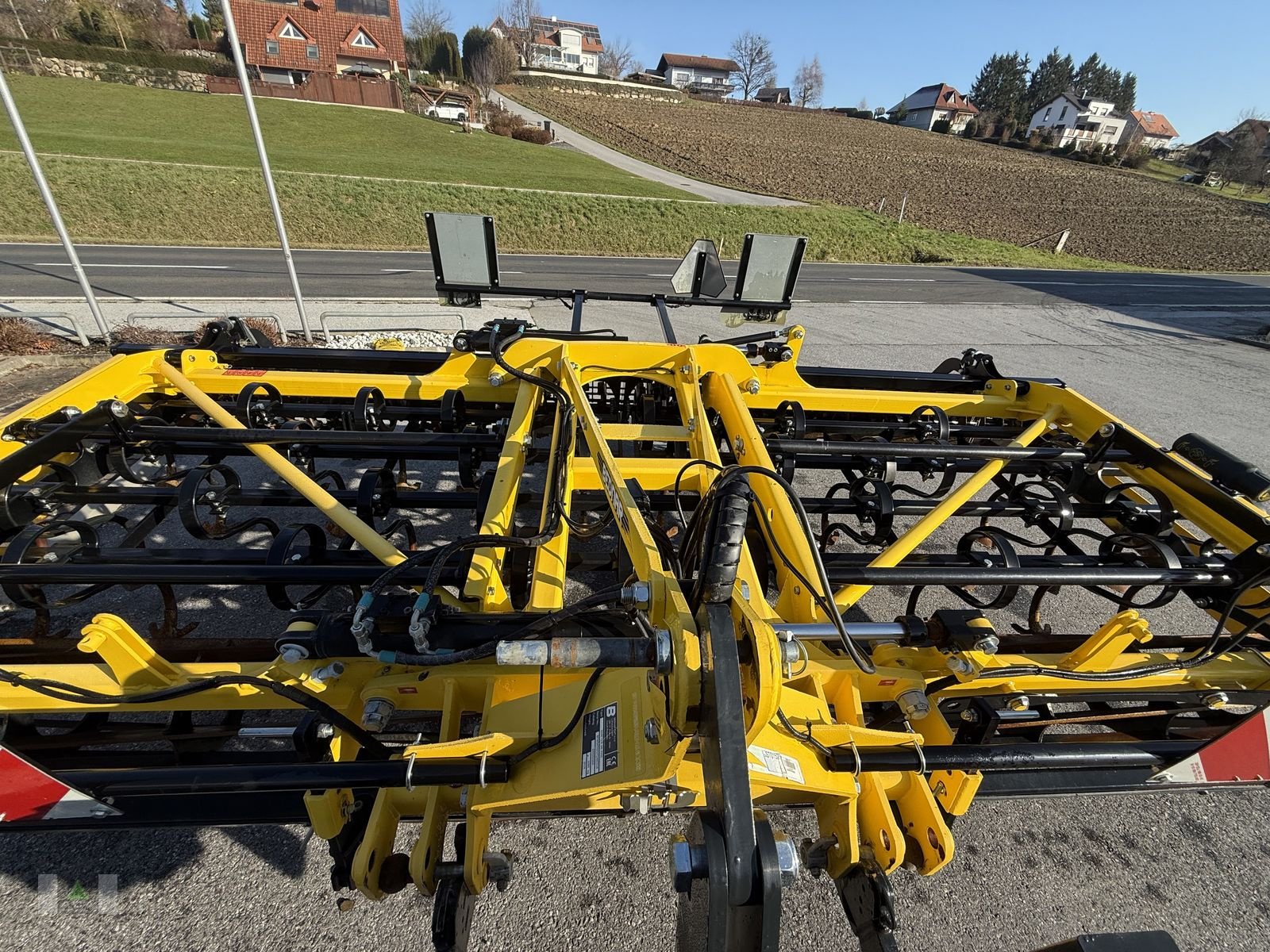 Kreiselegge от тип Bednar SWIFTER SN 5000, Vorführmaschine в Markt Hartmannsdorf (Снимка 10)