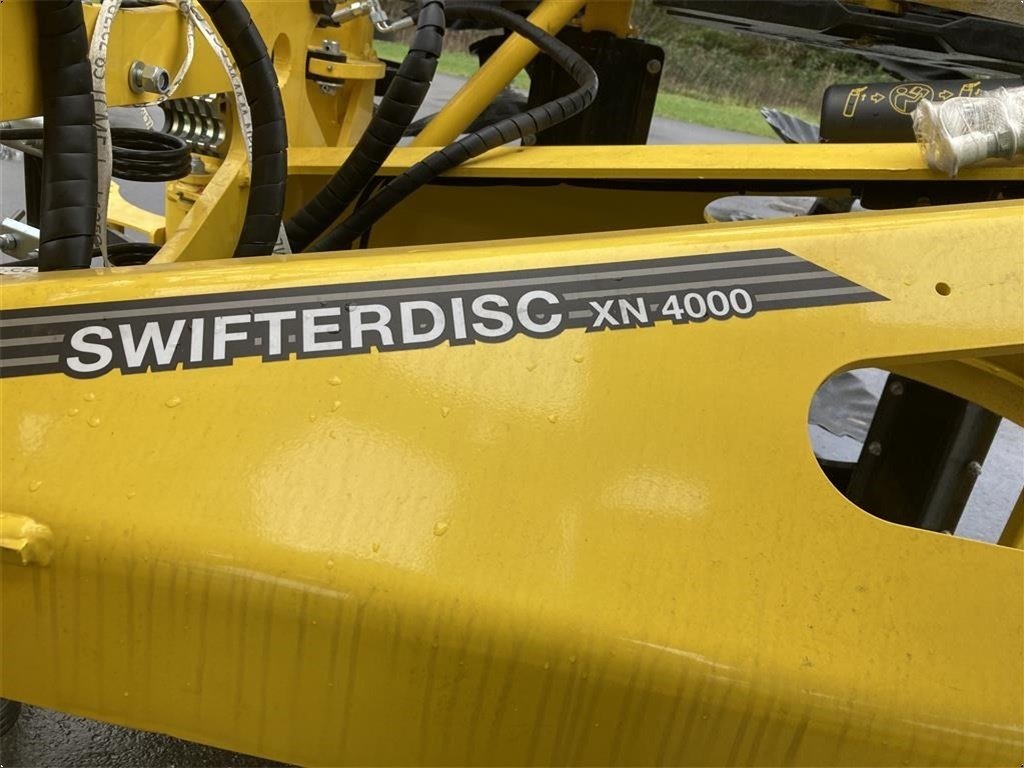 Kreiselegge tip Bednar SWIFTERDISC XN 4000, Gebrauchtmaschine in Hinnerup (Poză 6)