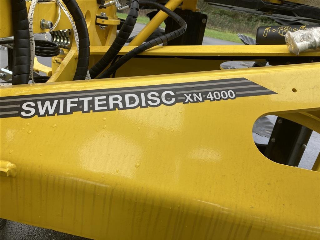 Kreiselegge des Typs Bednar SWIFTERDISC XN 4000, Gebrauchtmaschine in Brønderslev (Bild 6)