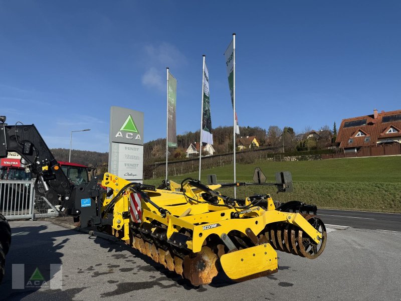 Kreiselegge a típus Bednar SWIFTERDISC XN 5000, Vorführmaschine ekkor: Markt Hartmannsdorf (Kép 1)