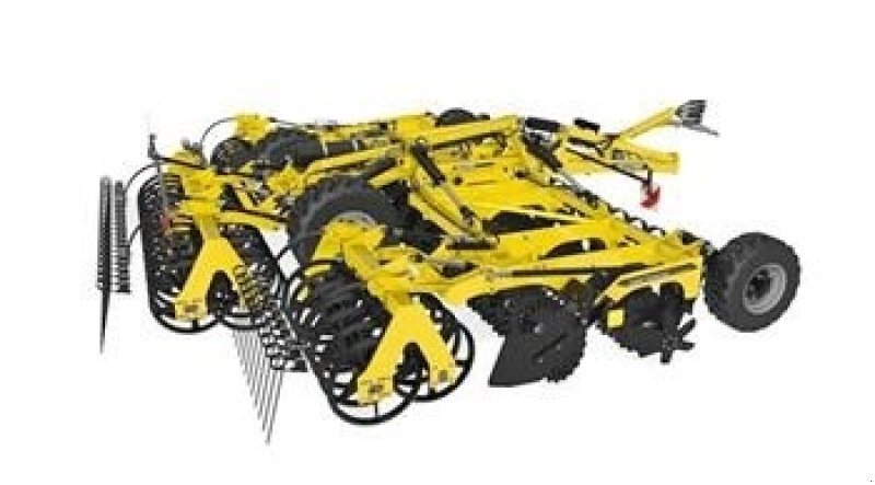 Kreiselegge Türe ait Bednar SWIFTERDISC XO 6000F, Gebrauchtmaschine içinde Vinderup (resim 1)