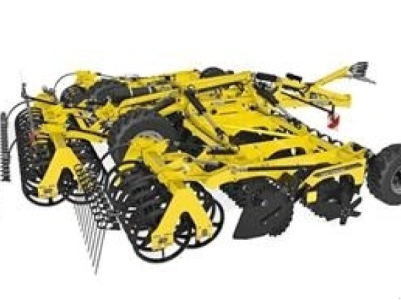 Kreiselegge vrste Bednar SWIFTERDISC XO 6000F, Gebrauchtmaschine v Vinderup (Slika 1)