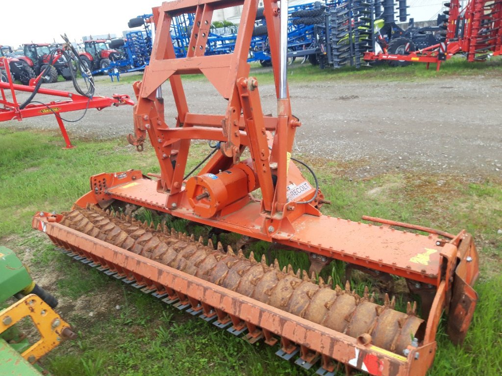 Kreiselegge of the type Belrecolt HR 300 BELRECOLT, Gebrauchtmaschine in BRAS SUR MEUSE (Picture 1)