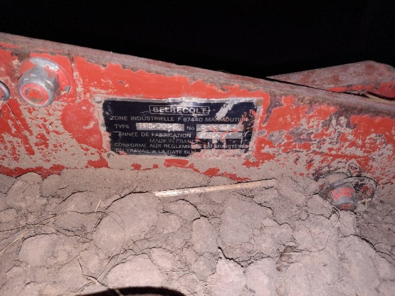 Kreiselegge of the type Belrecolt HR 300 BELRECOLT, Gebrauchtmaschine in BRAS SUR MEUSE (Picture 5)