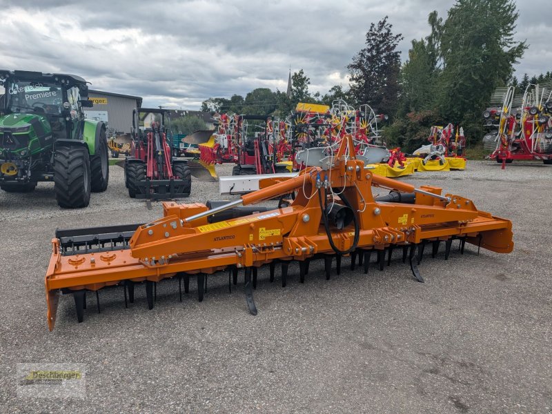 Kreiselegge of the type Berti Atlantico 500, Neumaschine in Senftenbach (Picture 1)