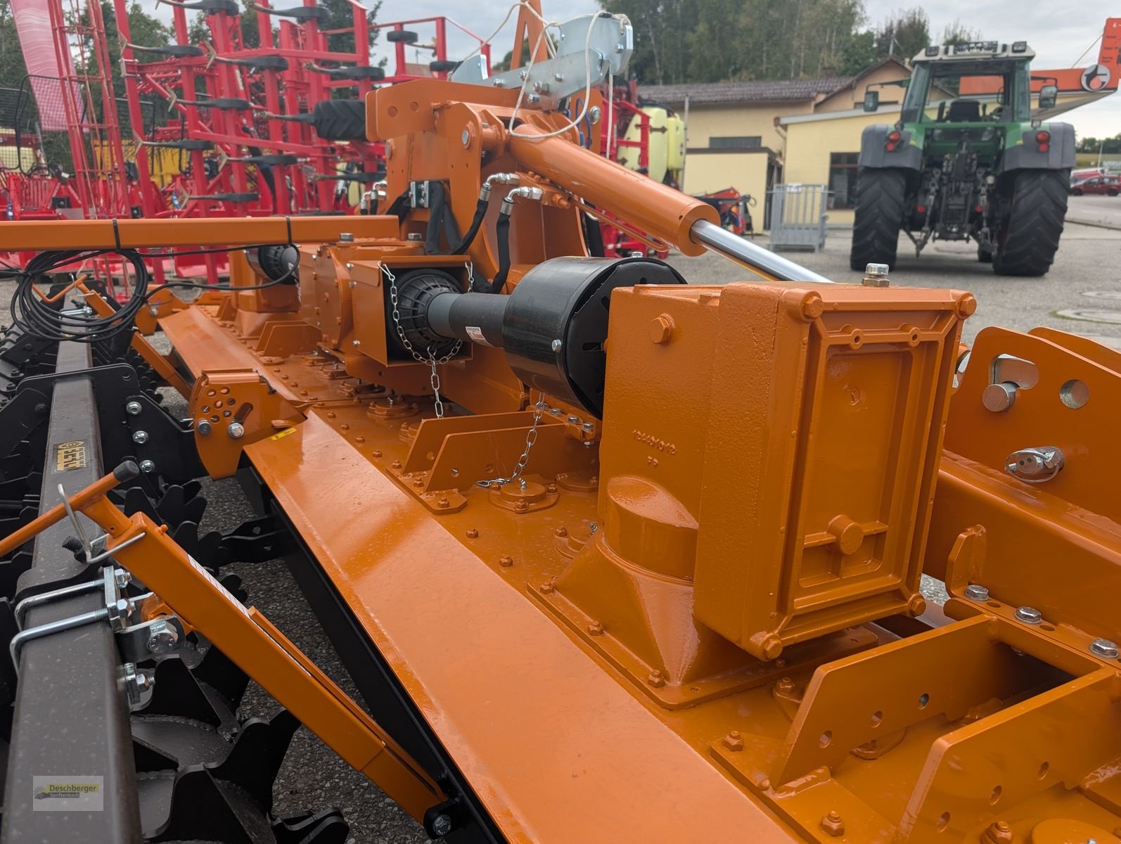 Kreiselegge от тип Berti Atlantico 500, Neumaschine в Senftenbach (Снимка 10)