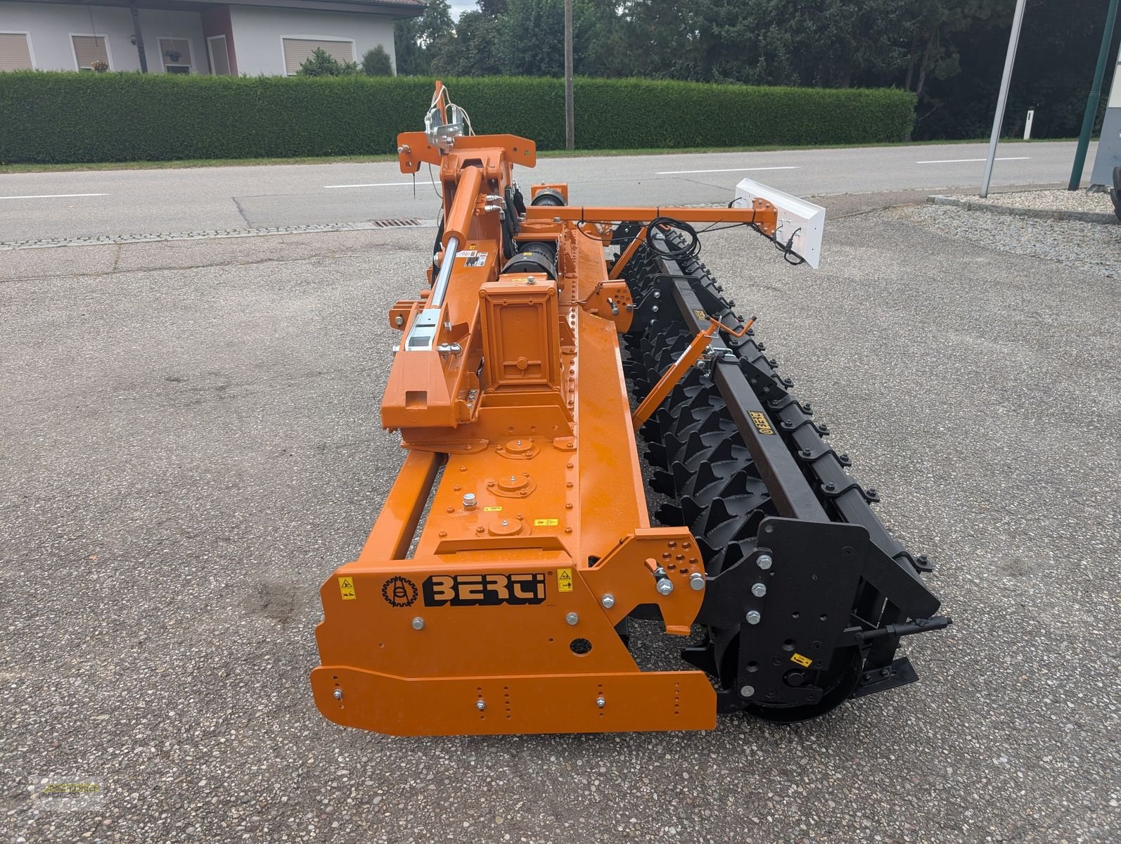 Kreiselegge от тип Berti Atlantico 500, Neumaschine в Senftenbach (Снимка 4)